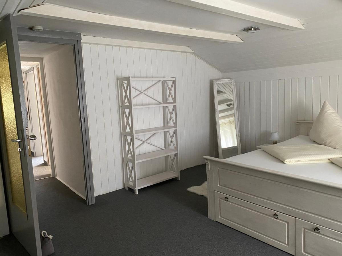 Haus Flora Apartment ฟุสเซ่น ภายนอก รูปภาพ