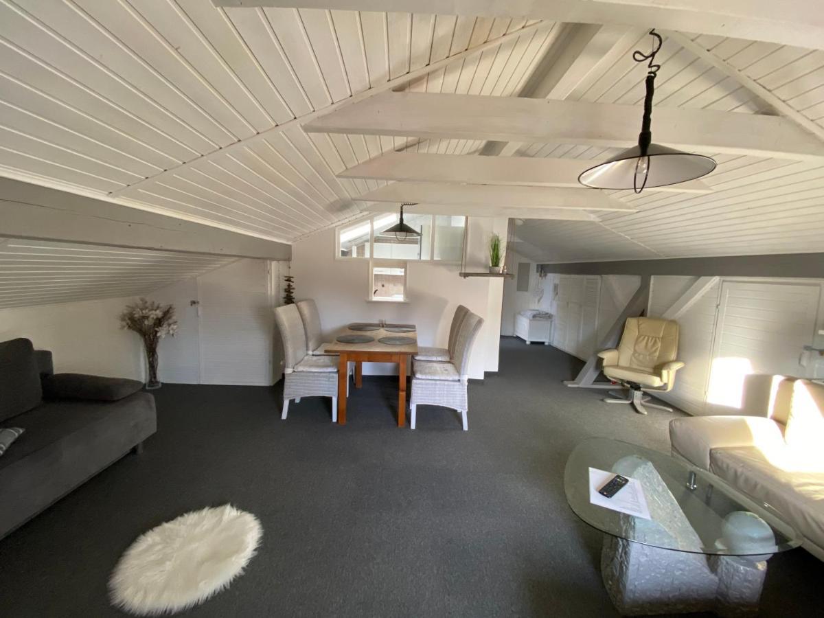 Haus Flora Apartment ฟุสเซ่น ภายนอก รูปภาพ