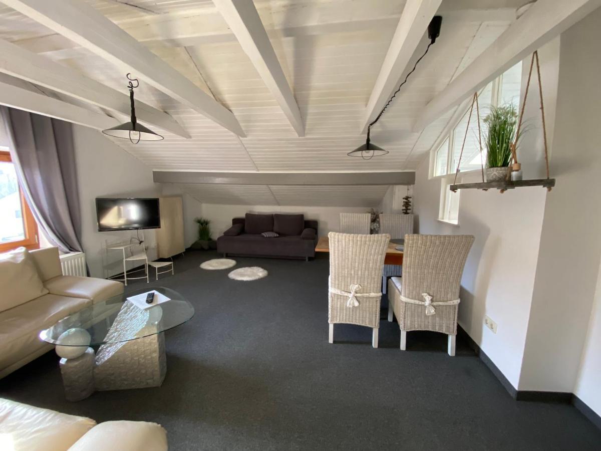 Haus Flora Apartment ฟุสเซ่น ภายนอก รูปภาพ