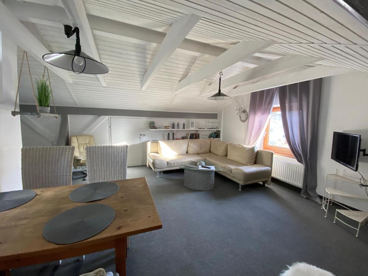 Haus Flora Apartment ฟุสเซ่น ภายนอก รูปภาพ
